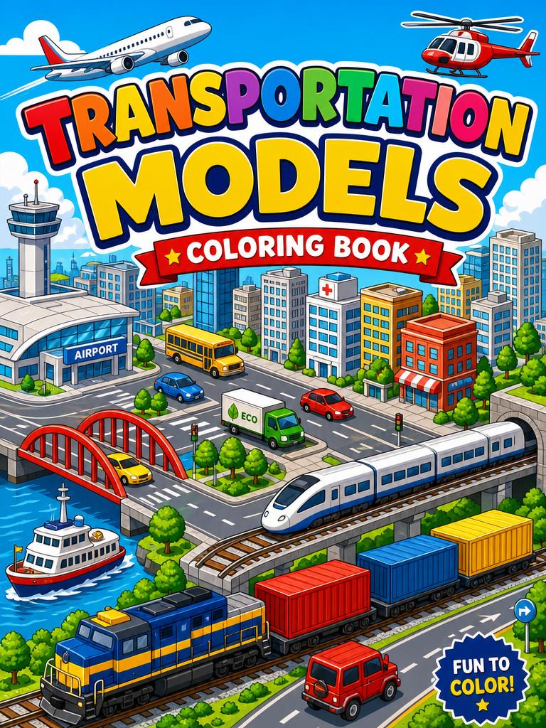 Couverture Transportation Models